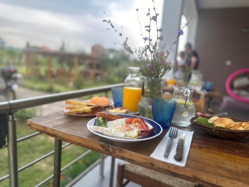 Hotel Villa Ballkan Grilla Kültér fotó